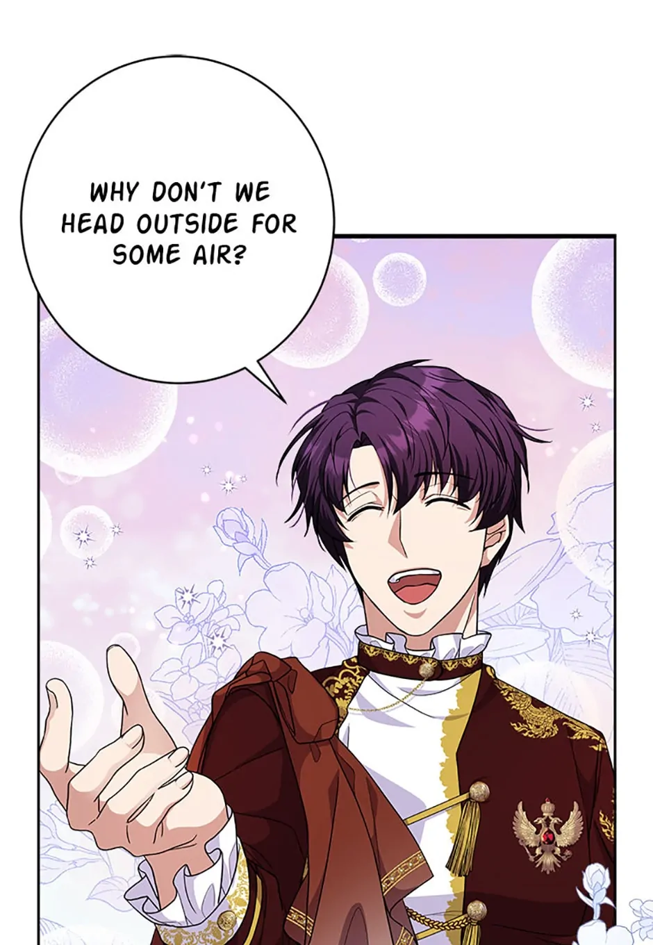 Only for Your Well-Being Chapter 17 page 65
