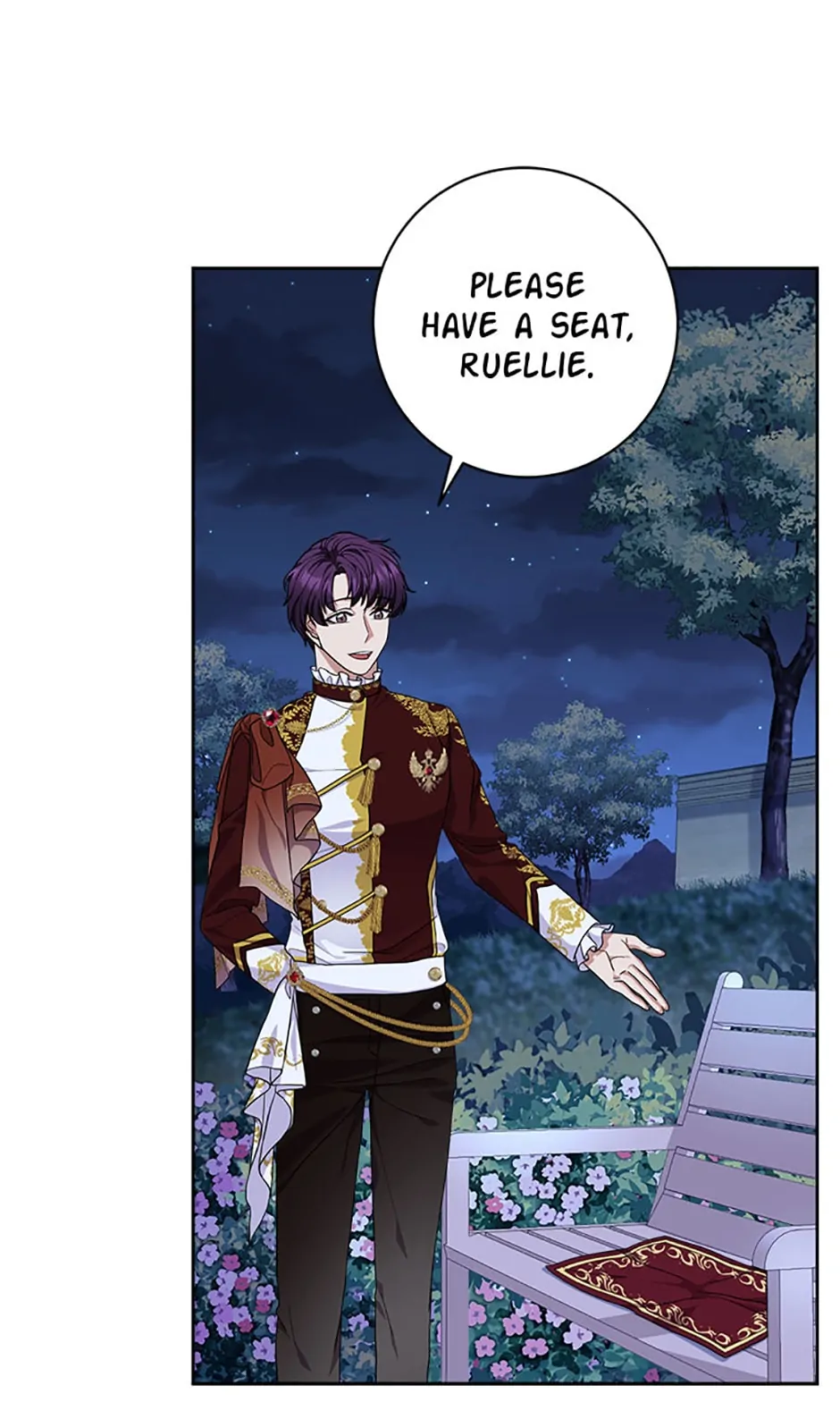 Only for Your Well-Being Chapter 18 page 9