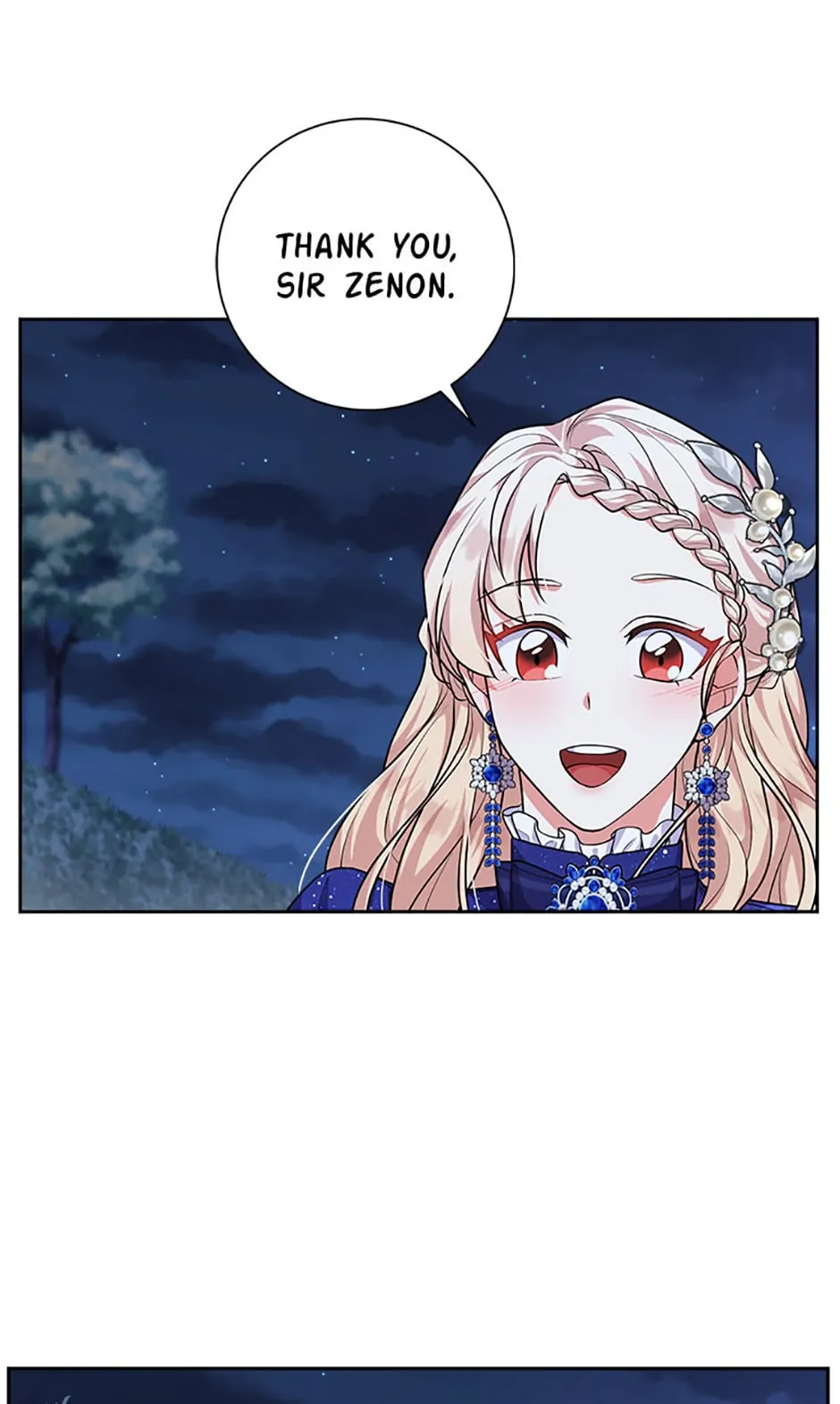 Only for Your Well-Being Chapter 18 page 10