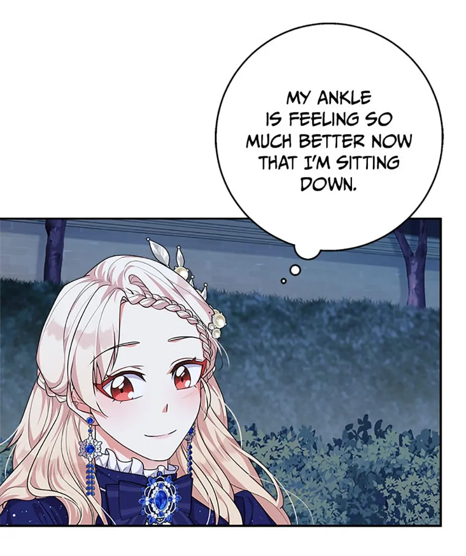 Only for Your Well-Being Chapter 18 page 12