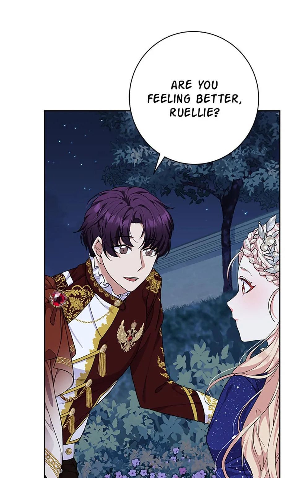 Only for Your Well-Being Chapter 18 page 13