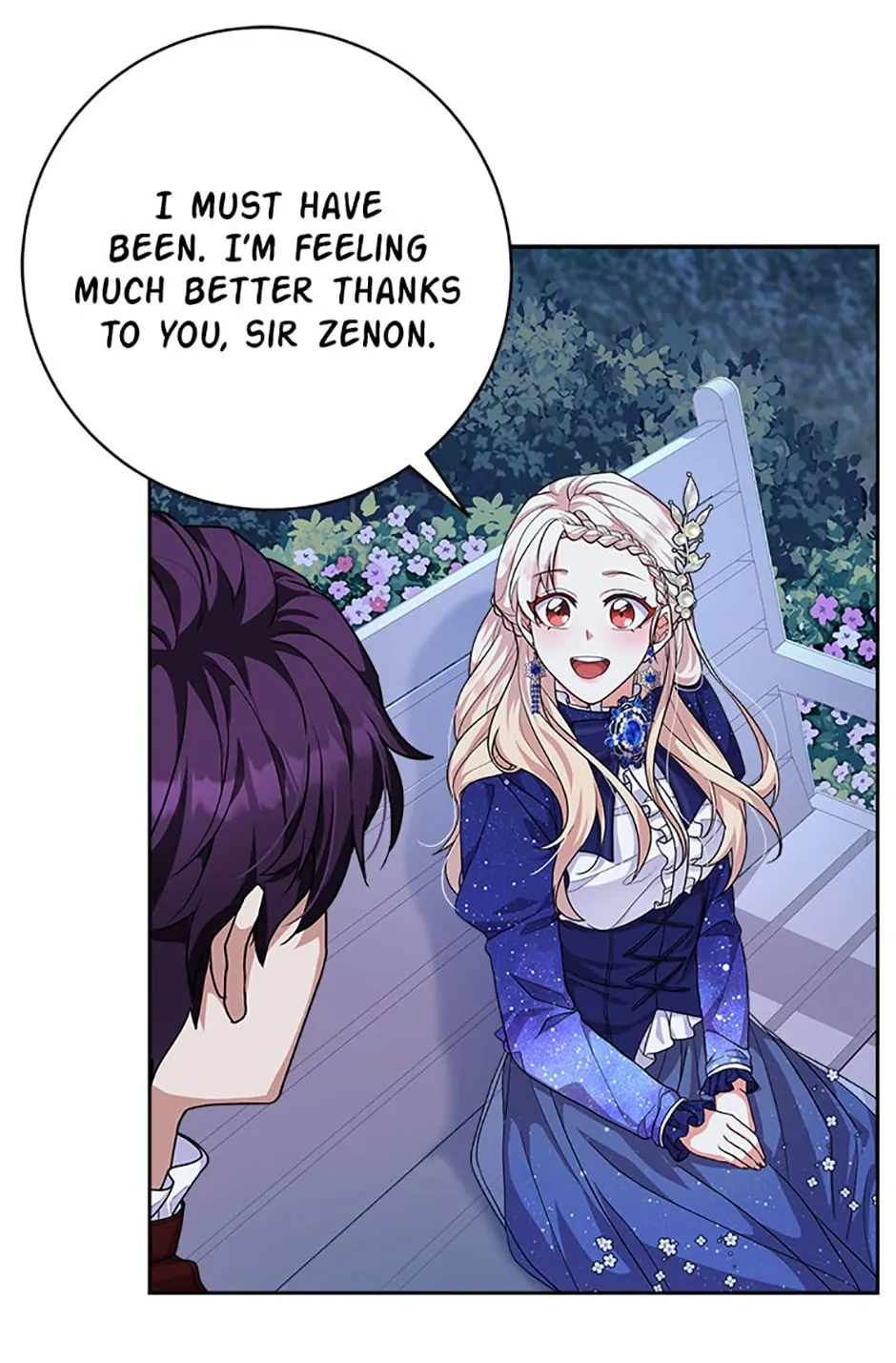 Only for Your Well-Being Chapter 18 page 15