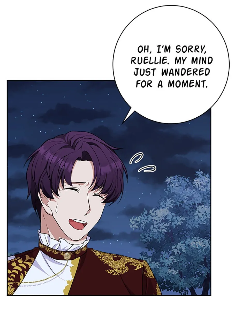 Only for Your Well-Being Chapter 18 page 22