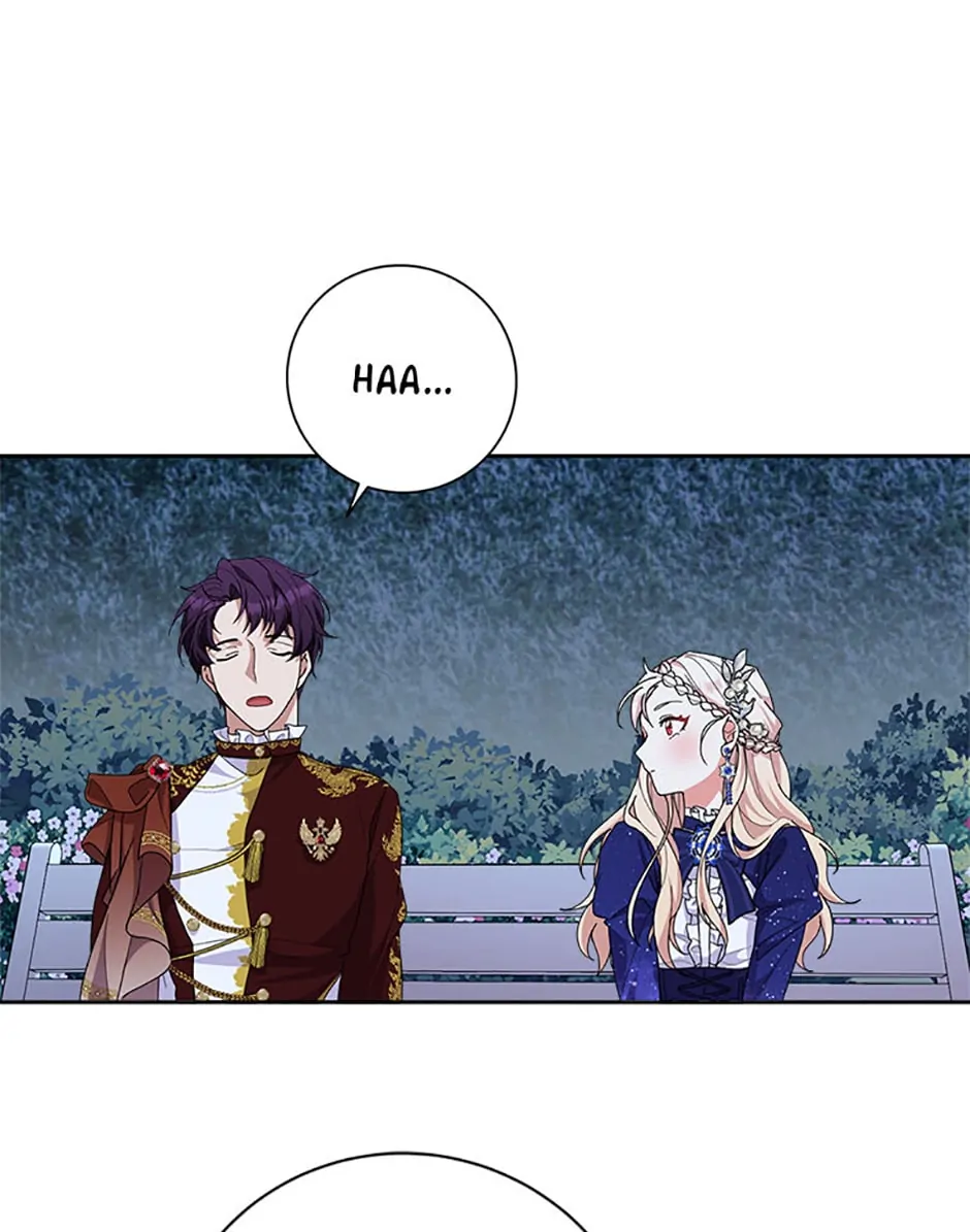 Only for Your Well-Being Chapter 18 page 23
