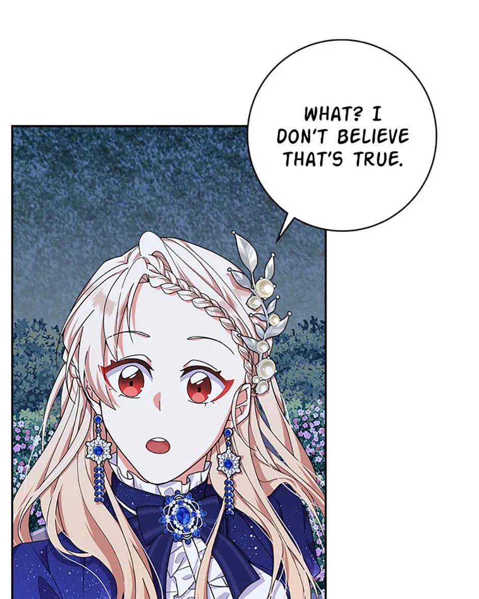 Only for Your Well-Being Chapter 18 page 25