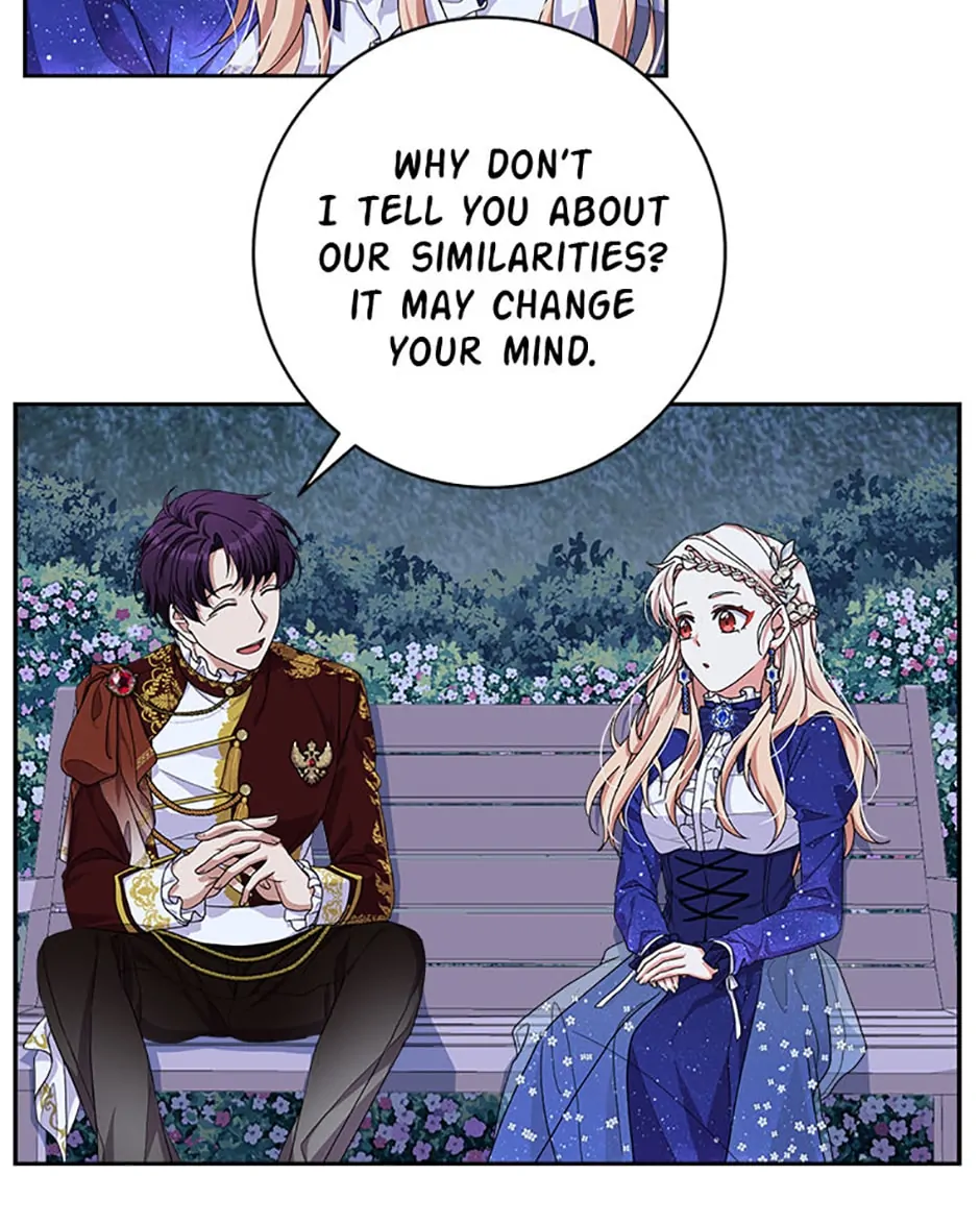 Only for Your Well-Being Chapter 18 page 26