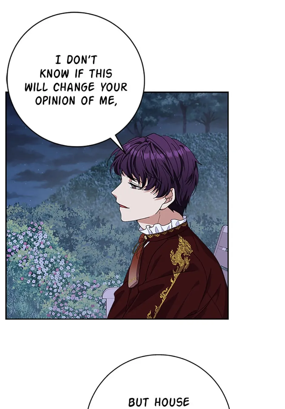 Only for Your Well-Being Chapter 18 page 29