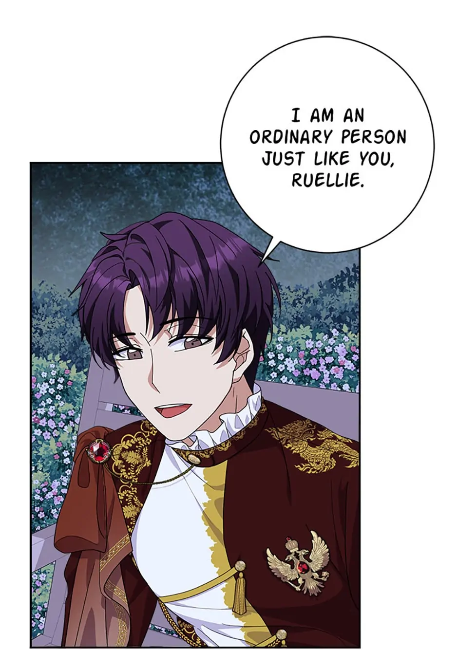 Only for Your Well-Being Chapter 18 page 33