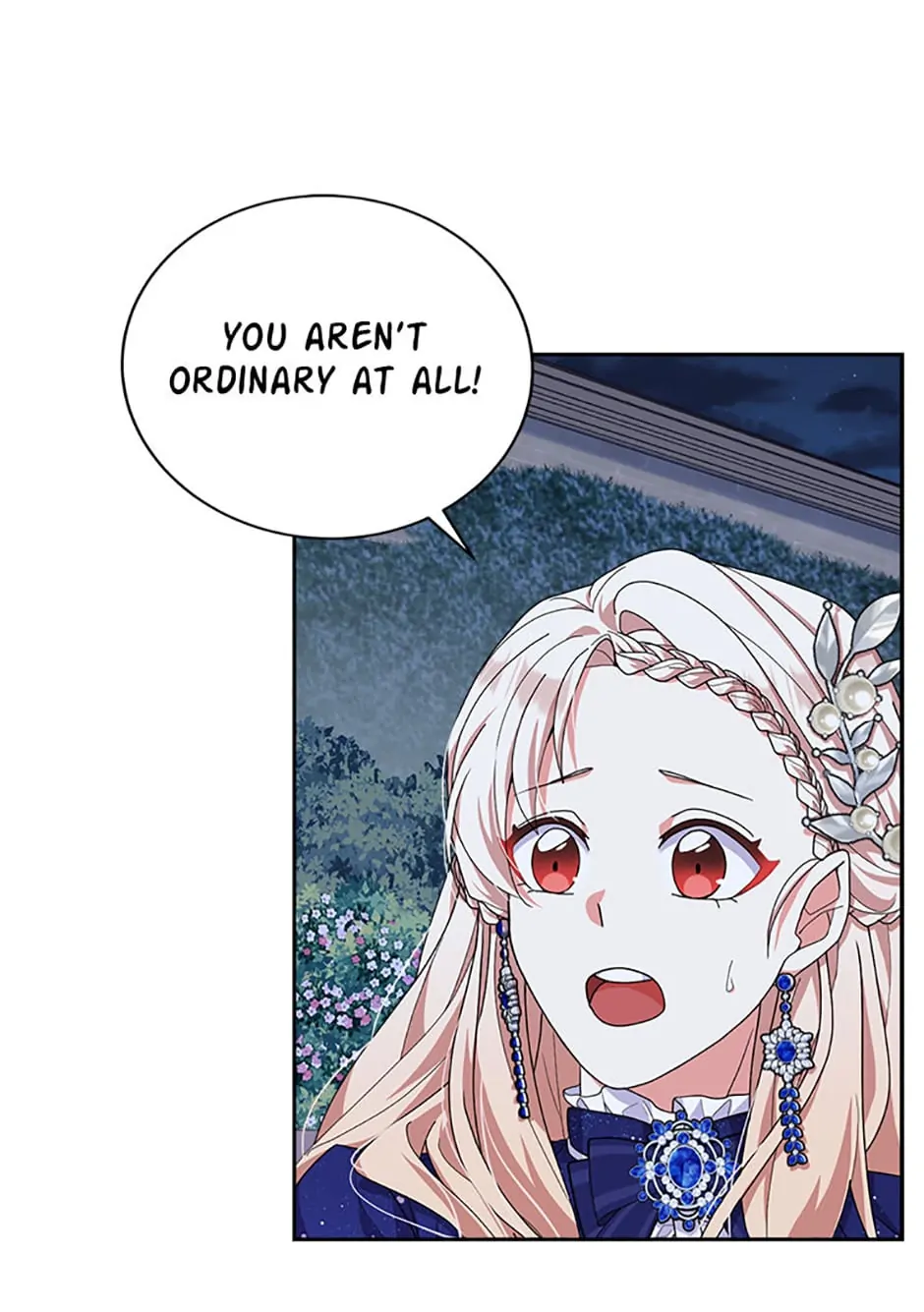 Only for Your Well-Being Chapter 18 page 34