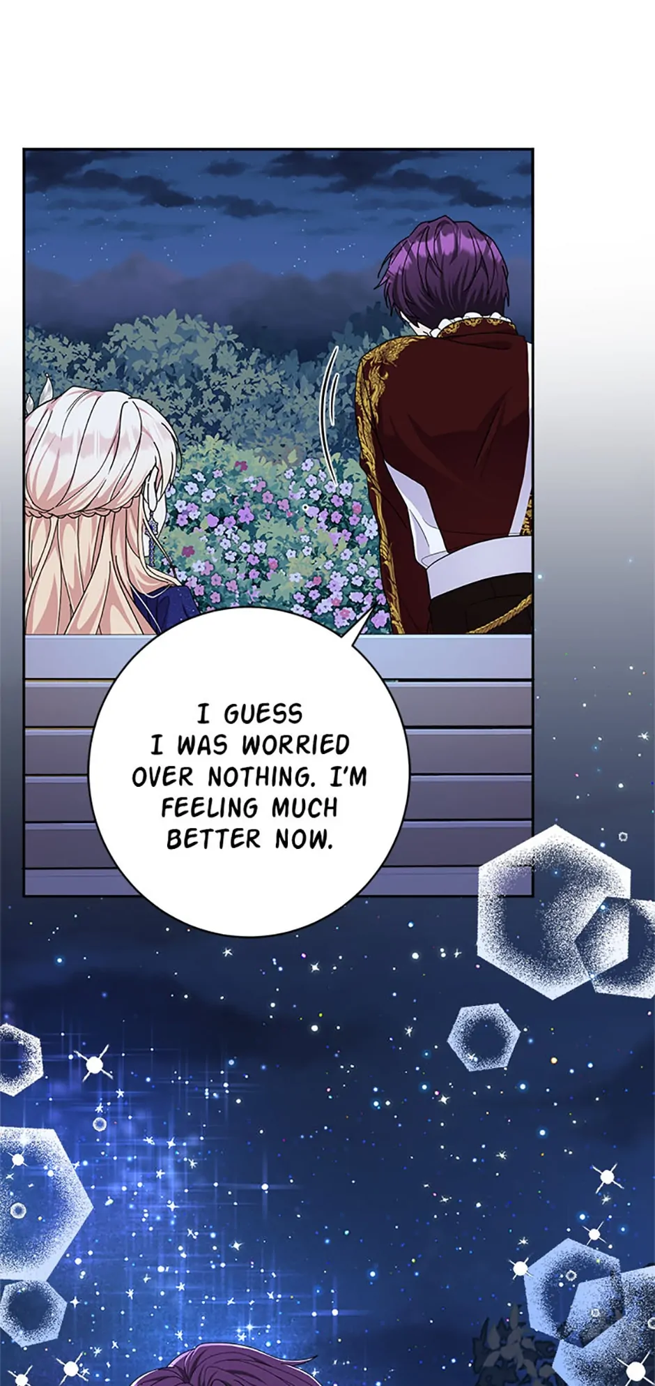 Only for Your Well-Being Chapter 18 page 42
