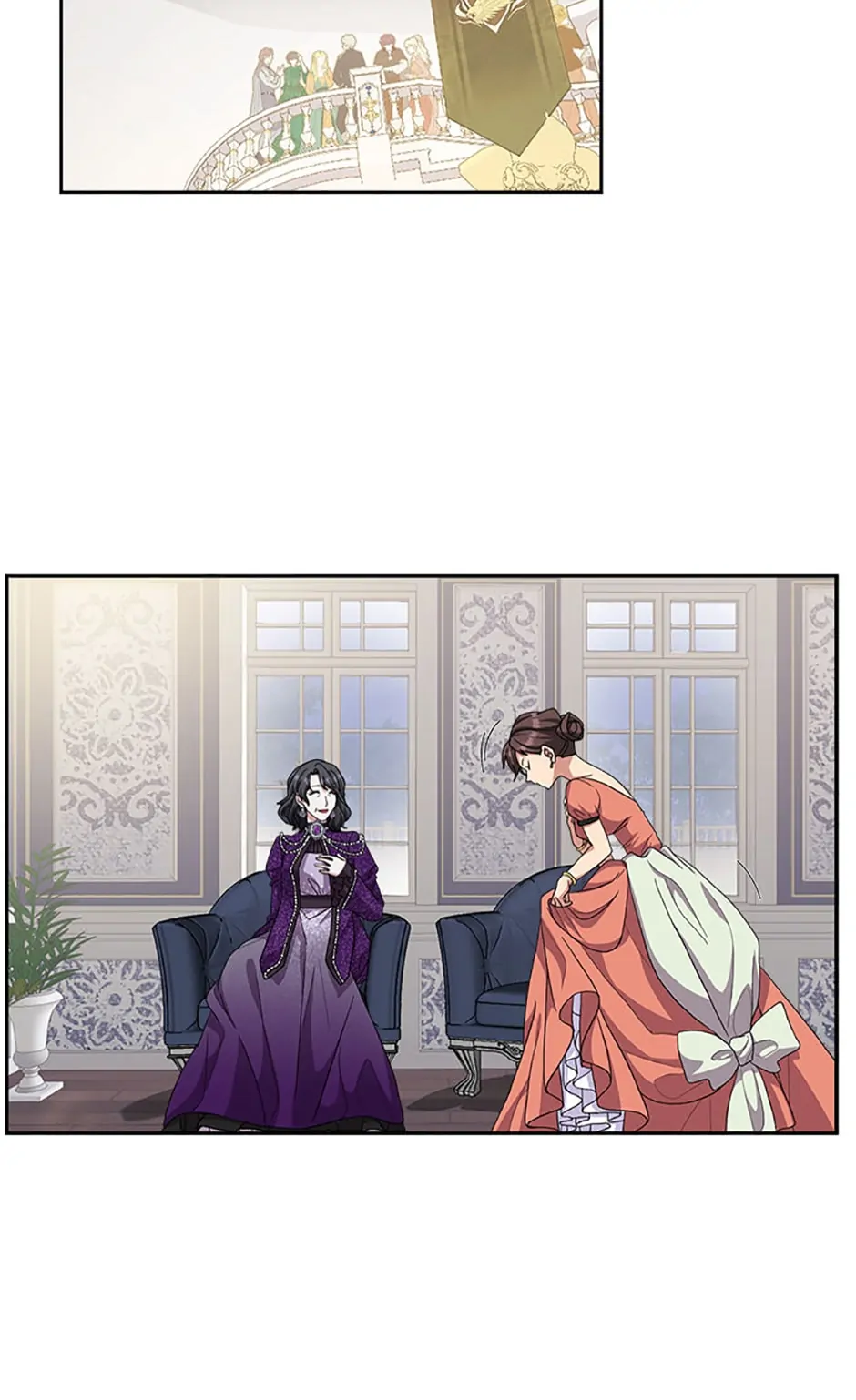 Only for Your Well-Being Chapter 18 page 45
