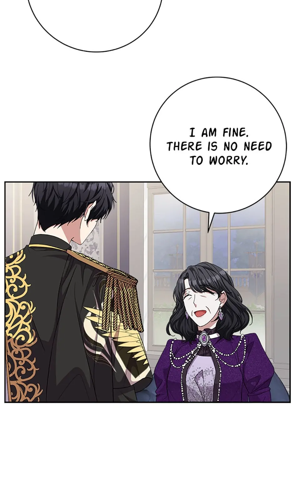 Only for Your Well-Being Chapter 18 page 47