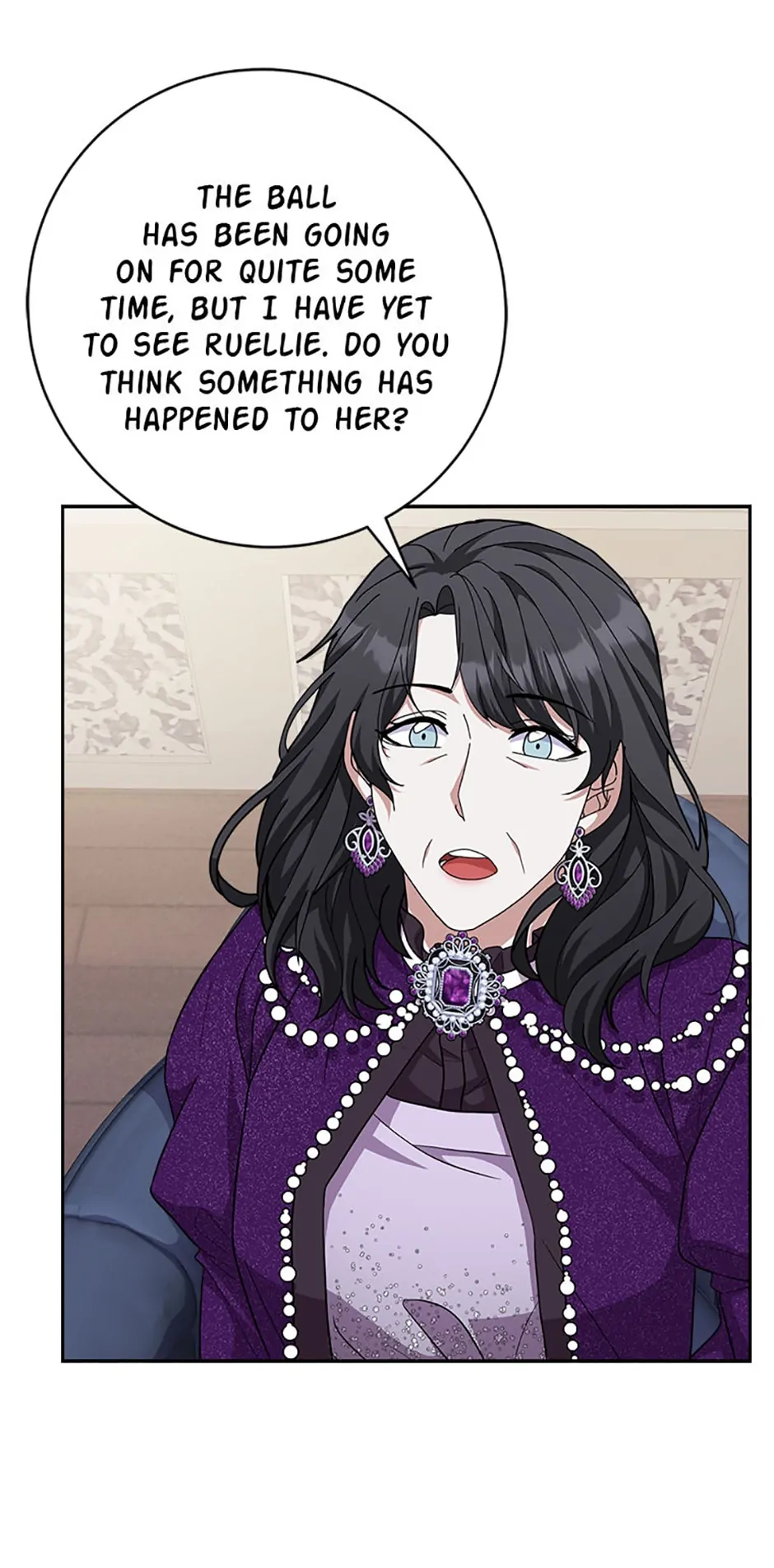 Only for Your Well-Being Chapter 18 page 48