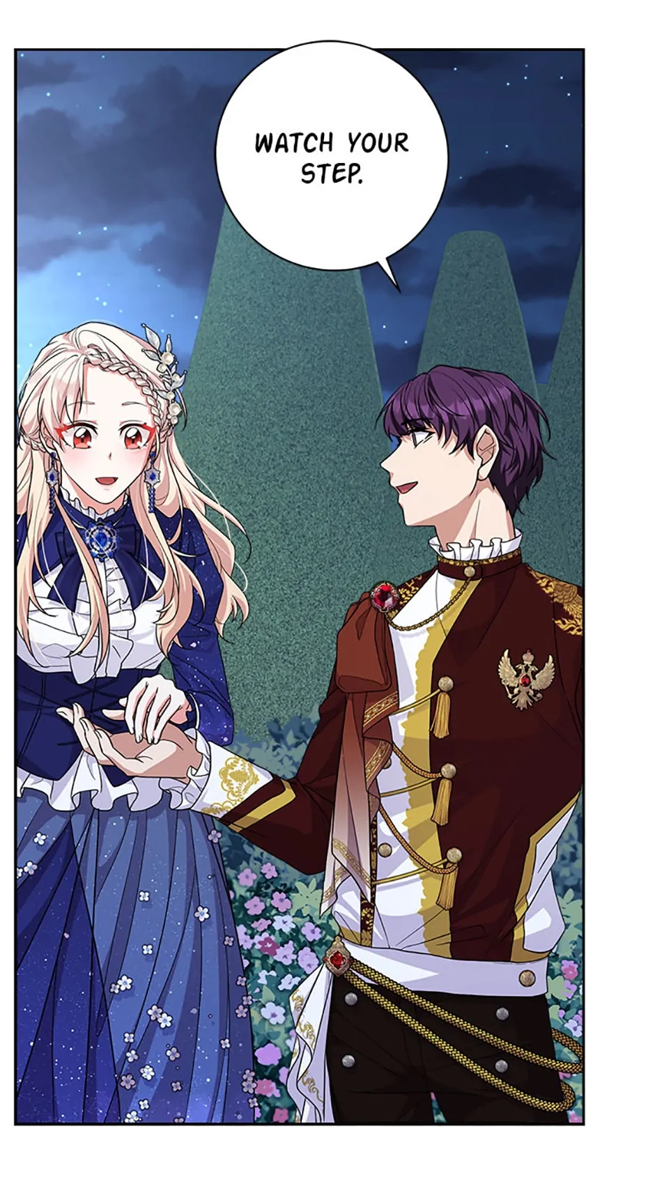 Only for Your Well-Being Chapter 18 page 4