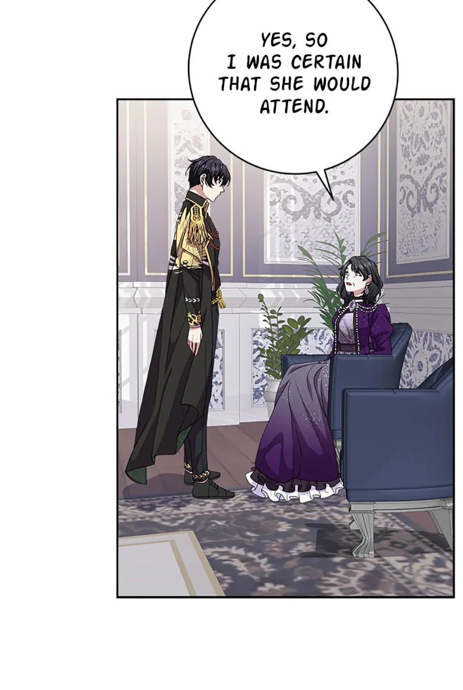 Only for Your Well-Being Chapter 18 page 50
