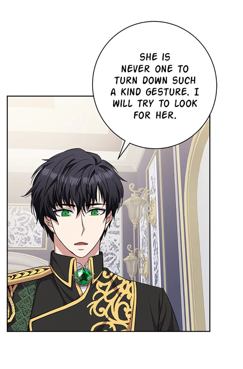 Only for Your Well-Being Chapter 18 page 51