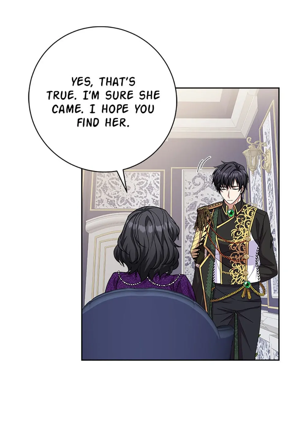 Only for Your Well-Being Chapter 18 page 52