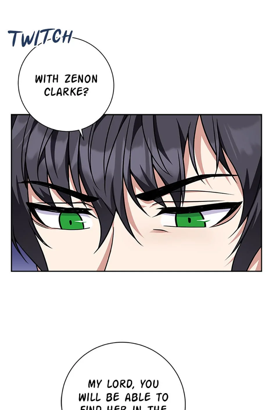 Only for Your Well-Being Chapter 18 page 58