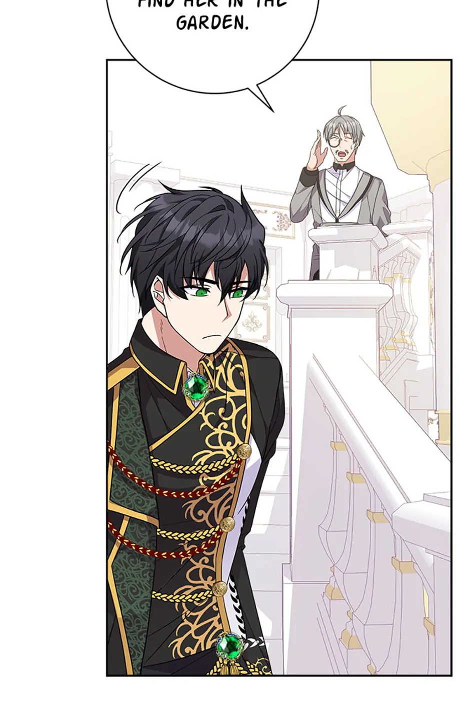 Only for Your Well-Being Chapter 18 page 59