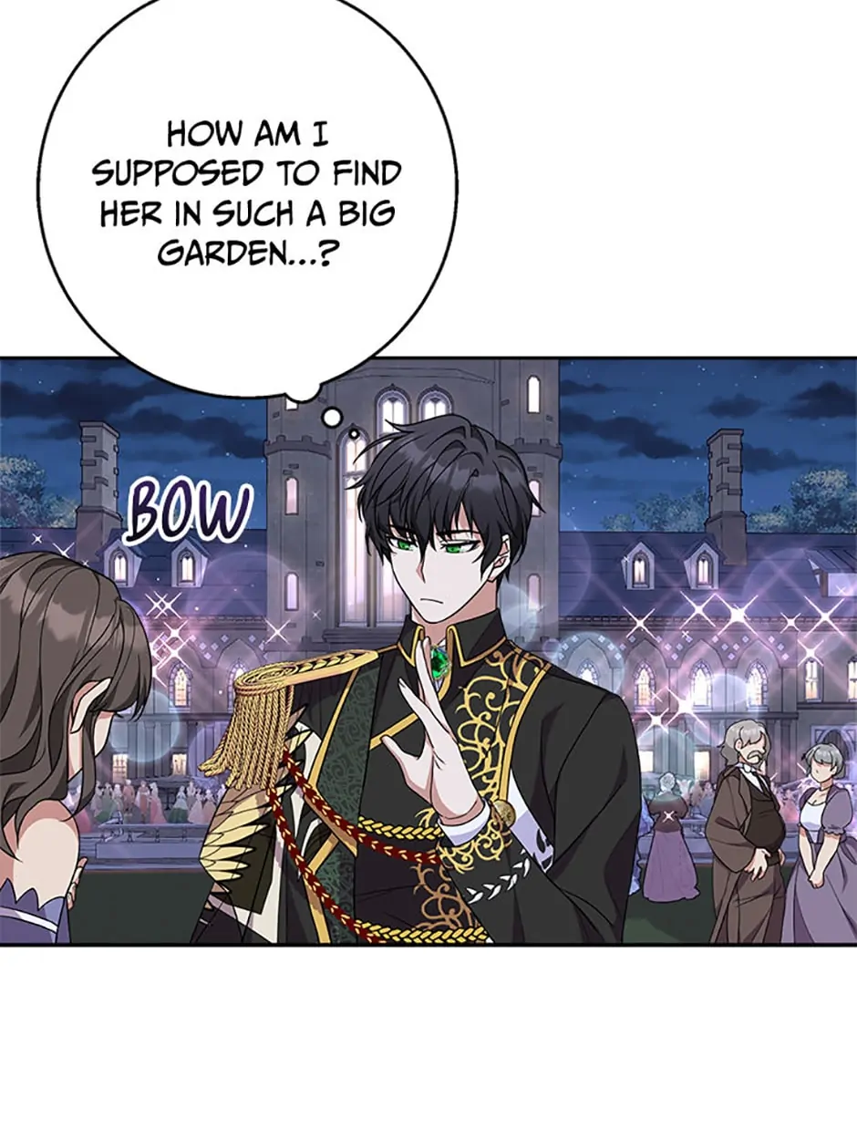 Only for Your Well-Being Chapter 18 page 61
