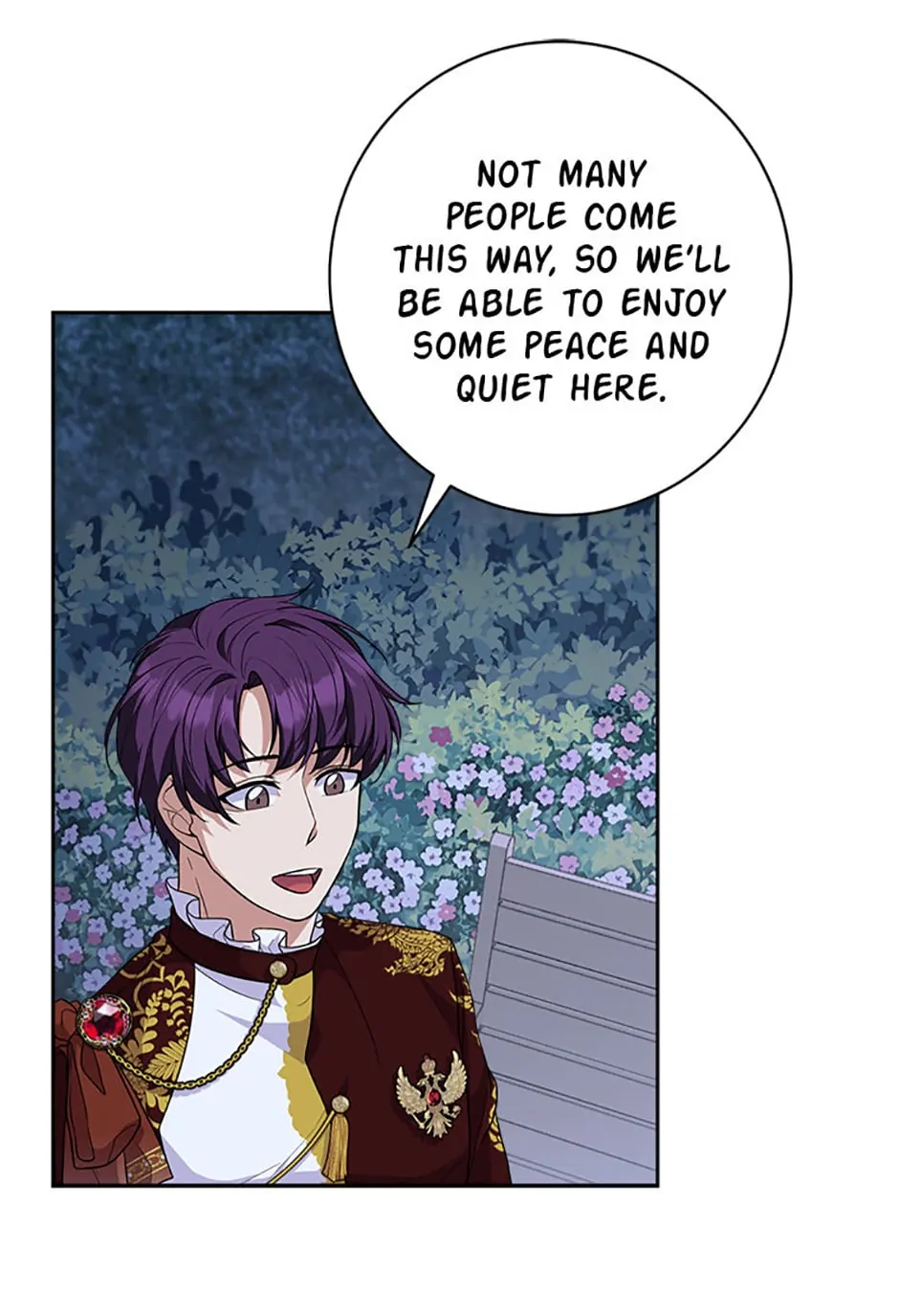 Only for Your Well-Being Chapter 18 page 6