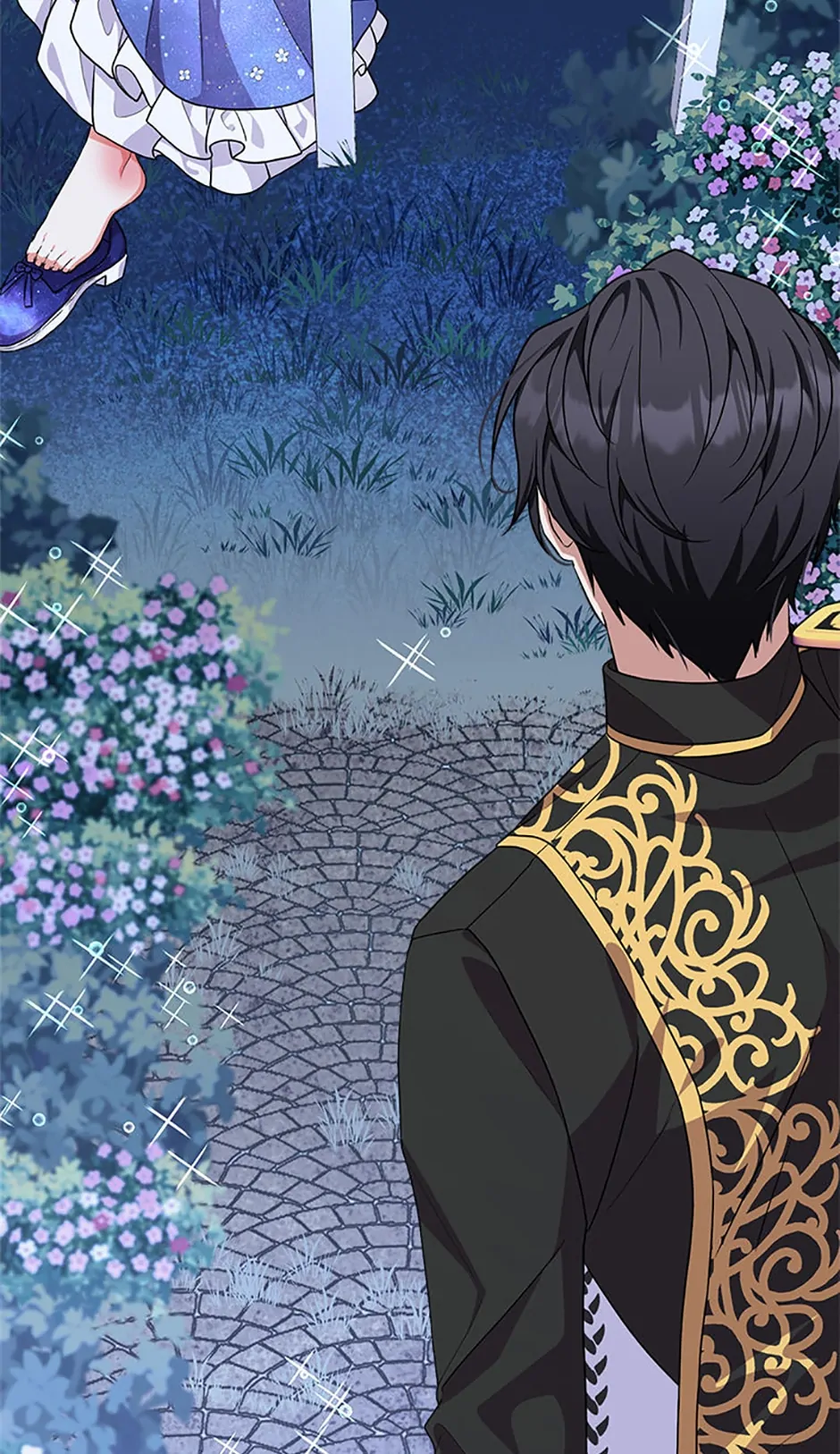 Only for Your Well-Being Chapter 18 page 69