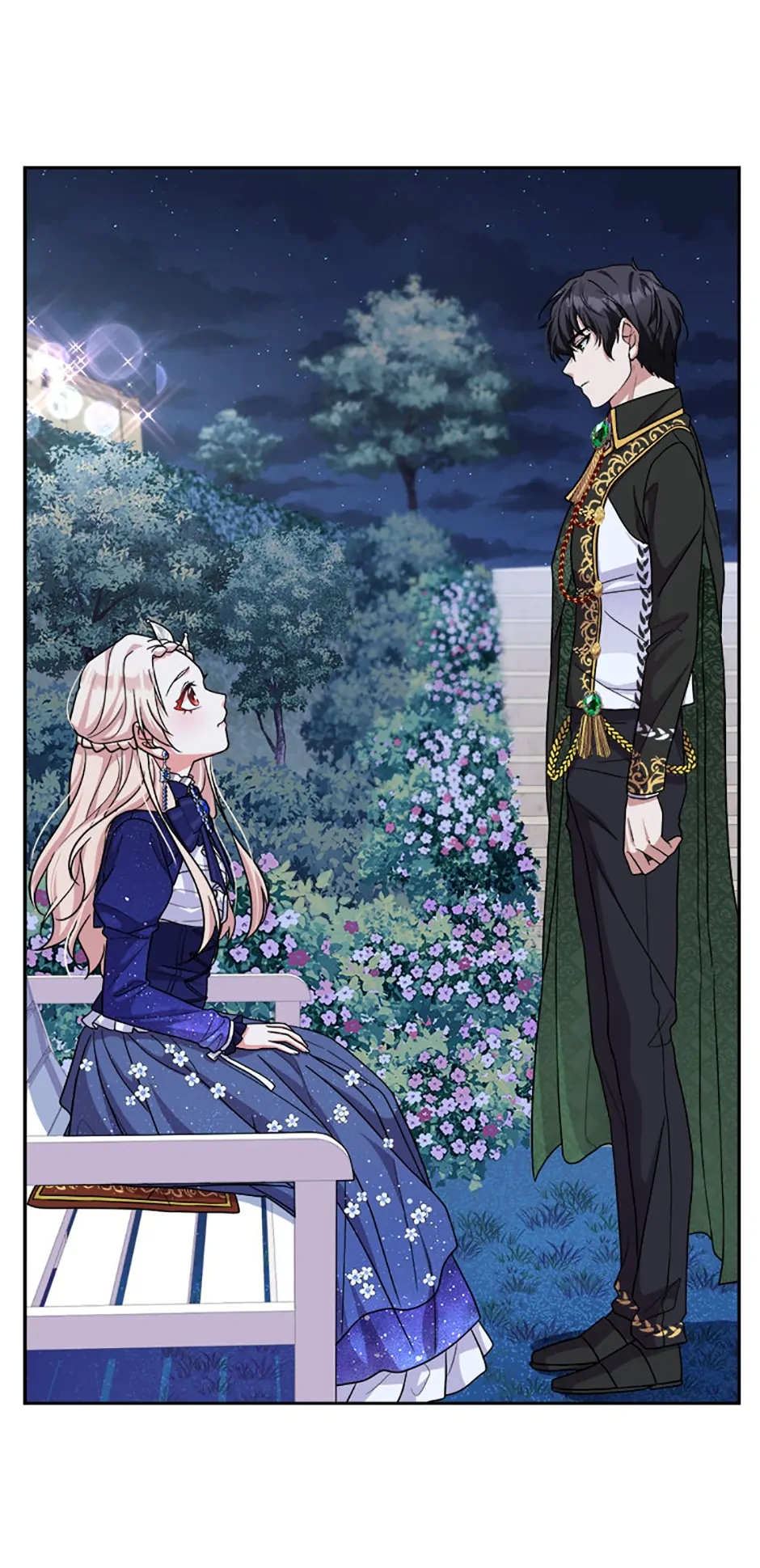 Only for Your Well-Being Chapter 19 page 11