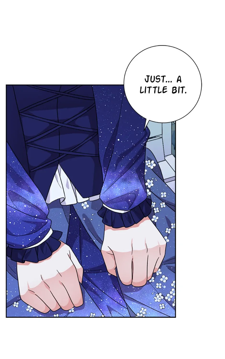 Only for Your Well-Being Chapter 19 page 21