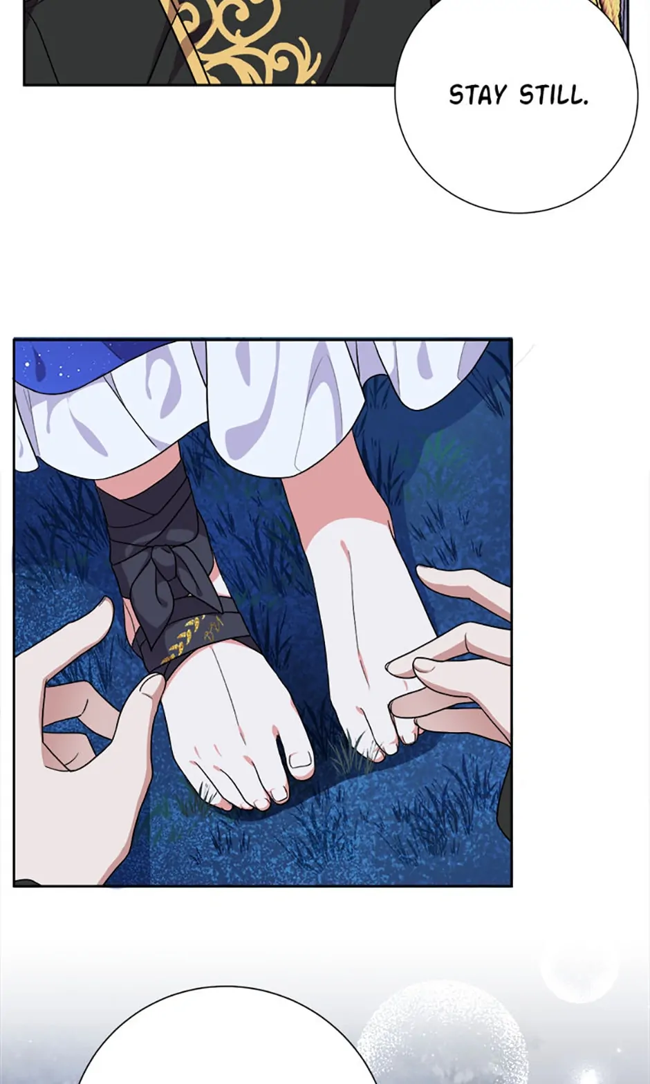 Only for Your Well-Being Chapter 19 page 25