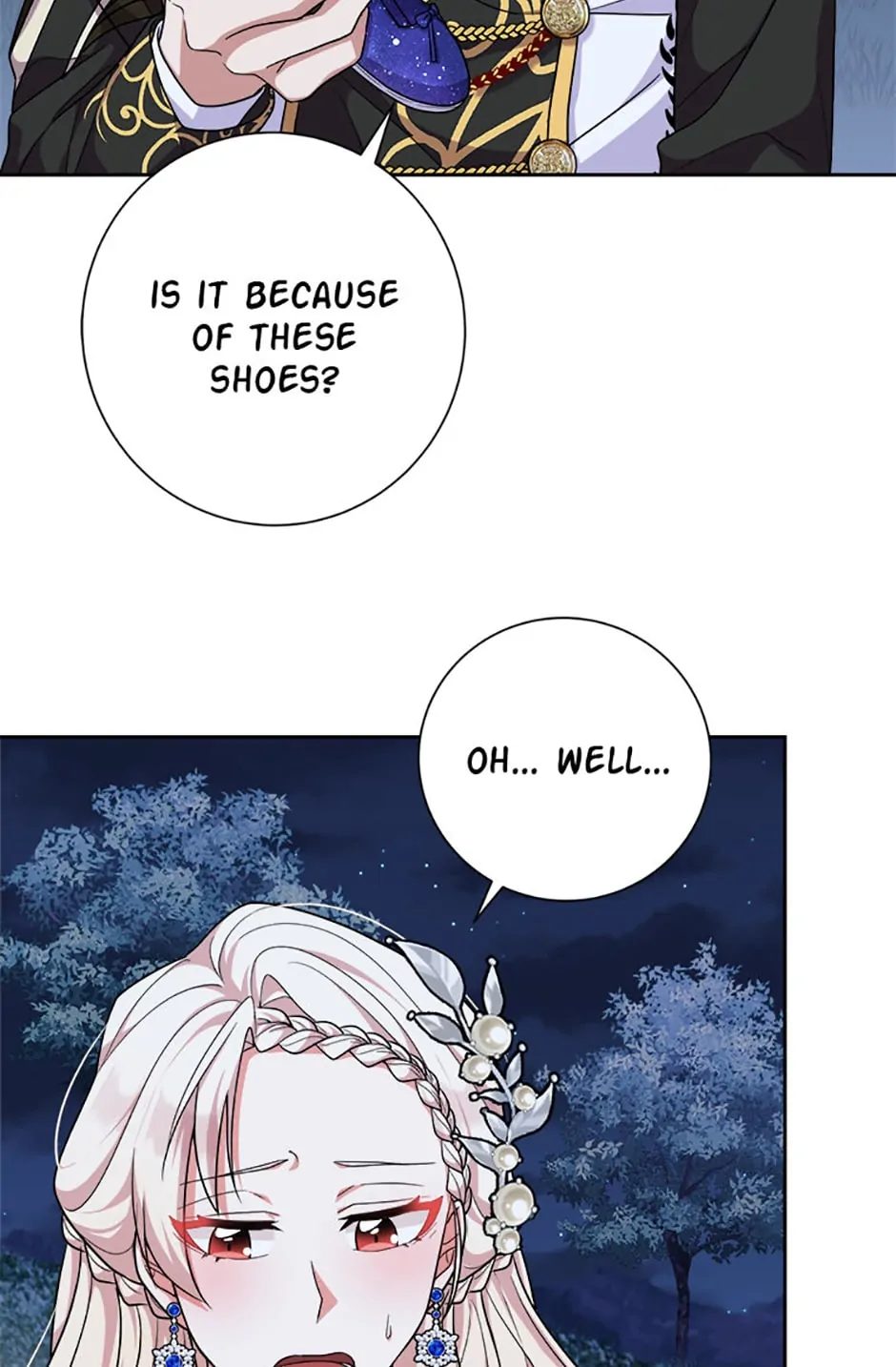 Only for Your Well-Being Chapter 19 page 28