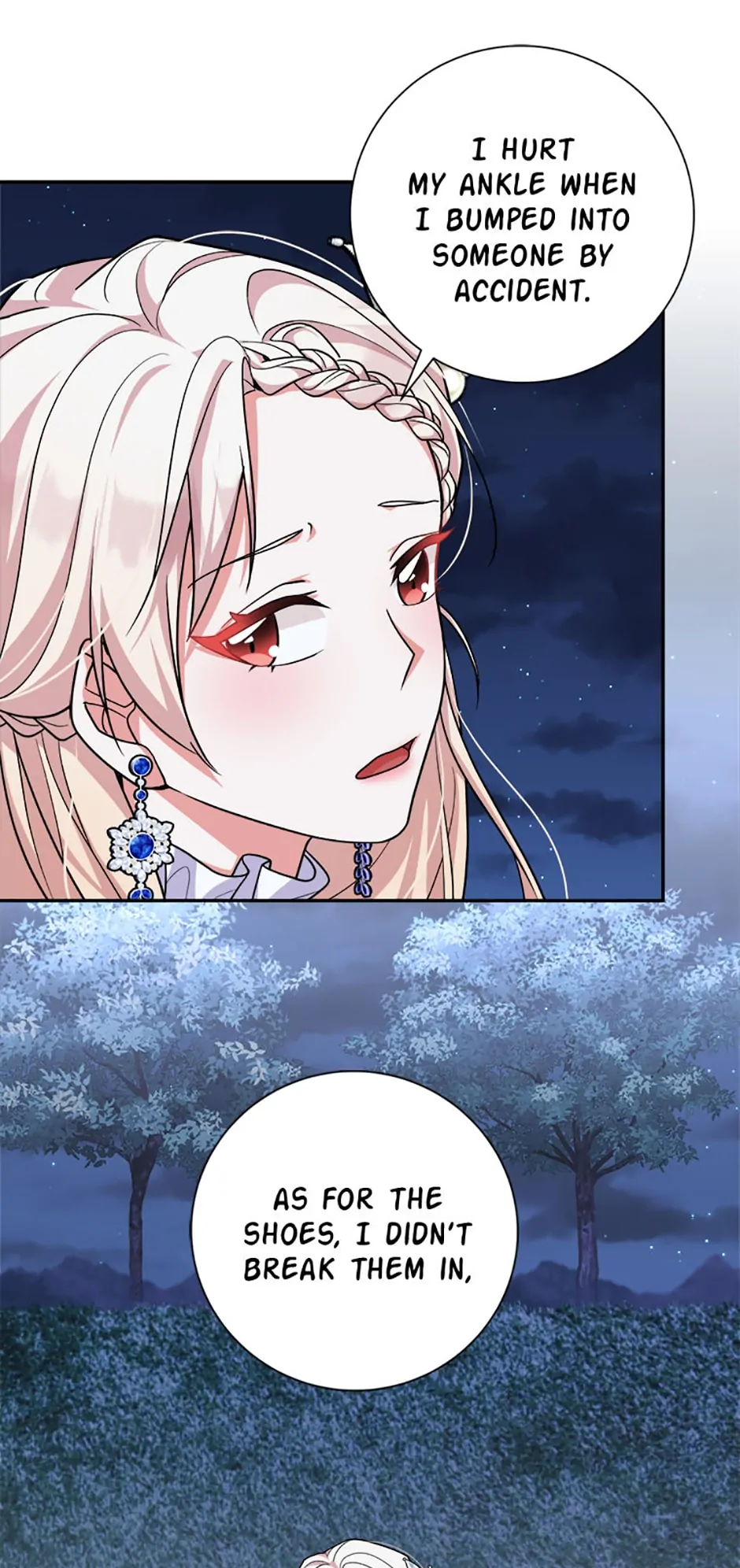 Only for Your Well-Being Chapter 19 page 30