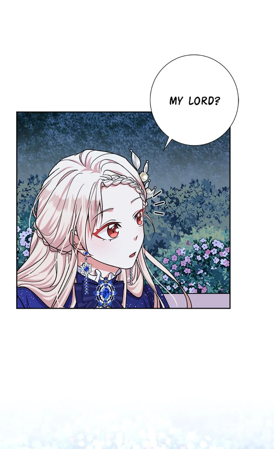 Only for Your Well-Being Chapter 19 page 3