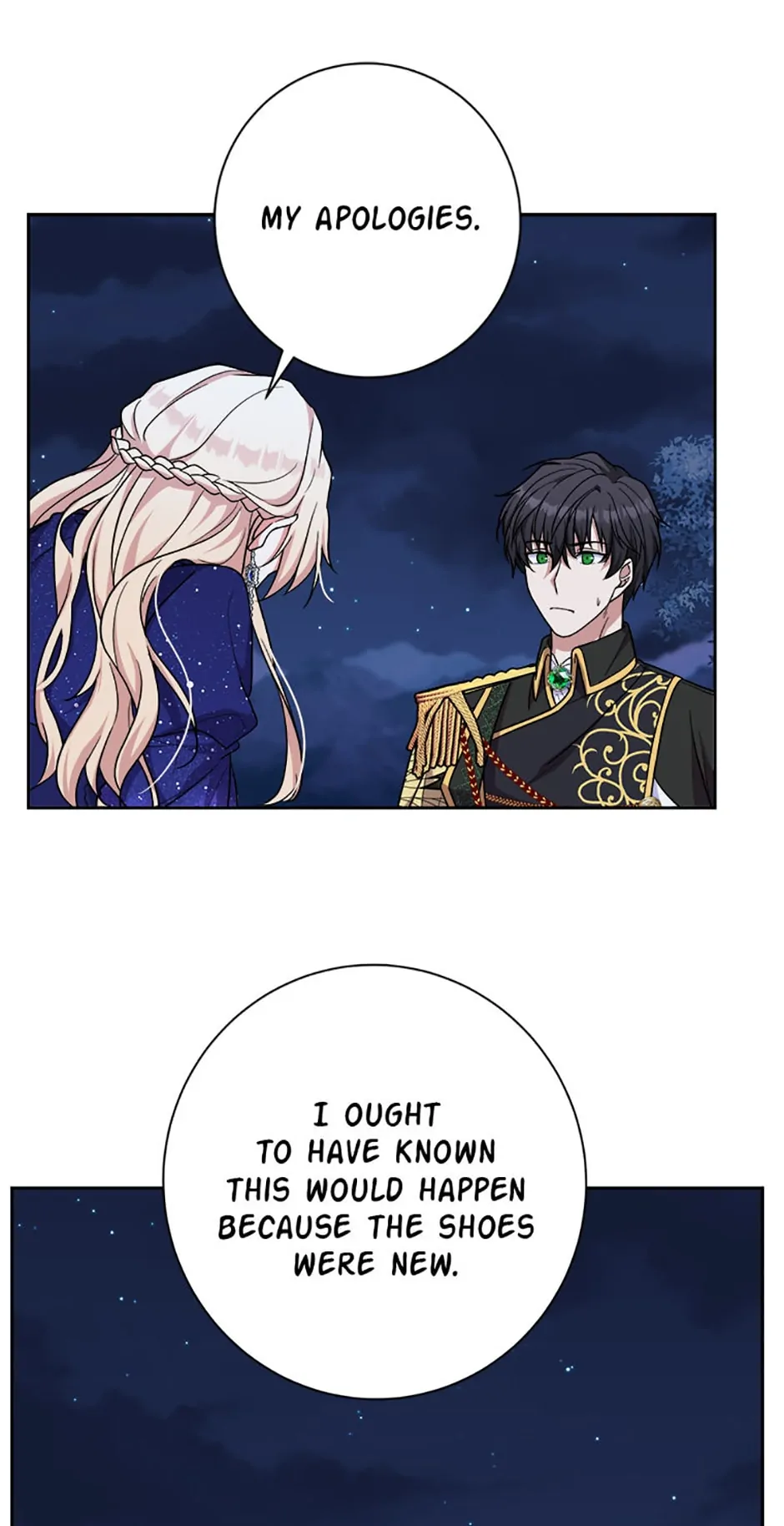 Only for Your Well-Being Chapter 19 page 44