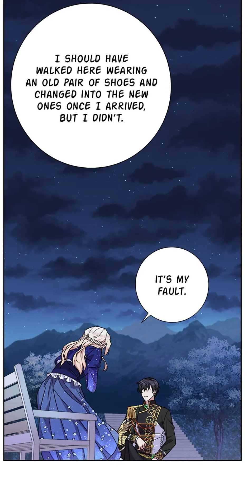 Only for Your Well-Being Chapter 19 page 45
