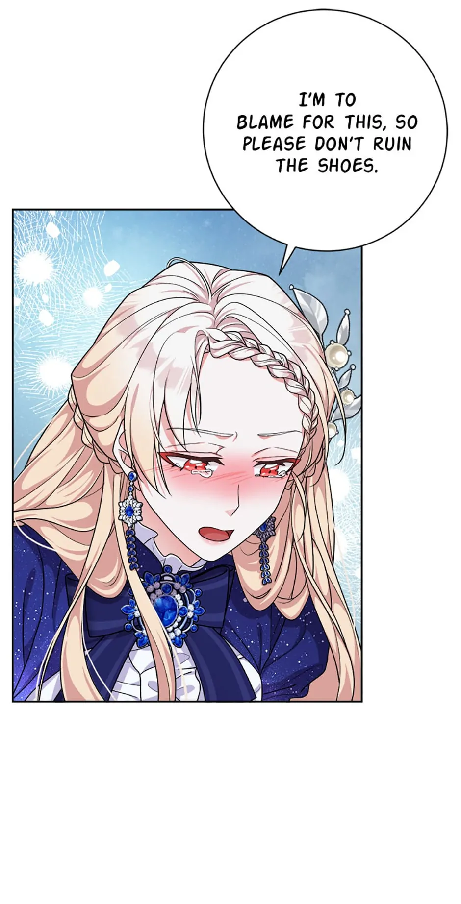 Only for Your Well-Being Chapter 19 page 46