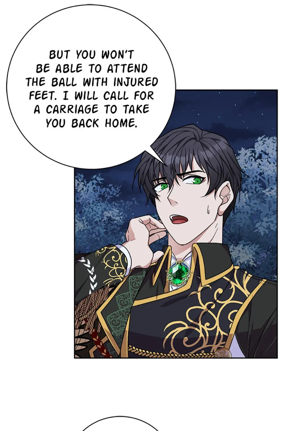 Only for Your Well-Being Chapter 19 page 48