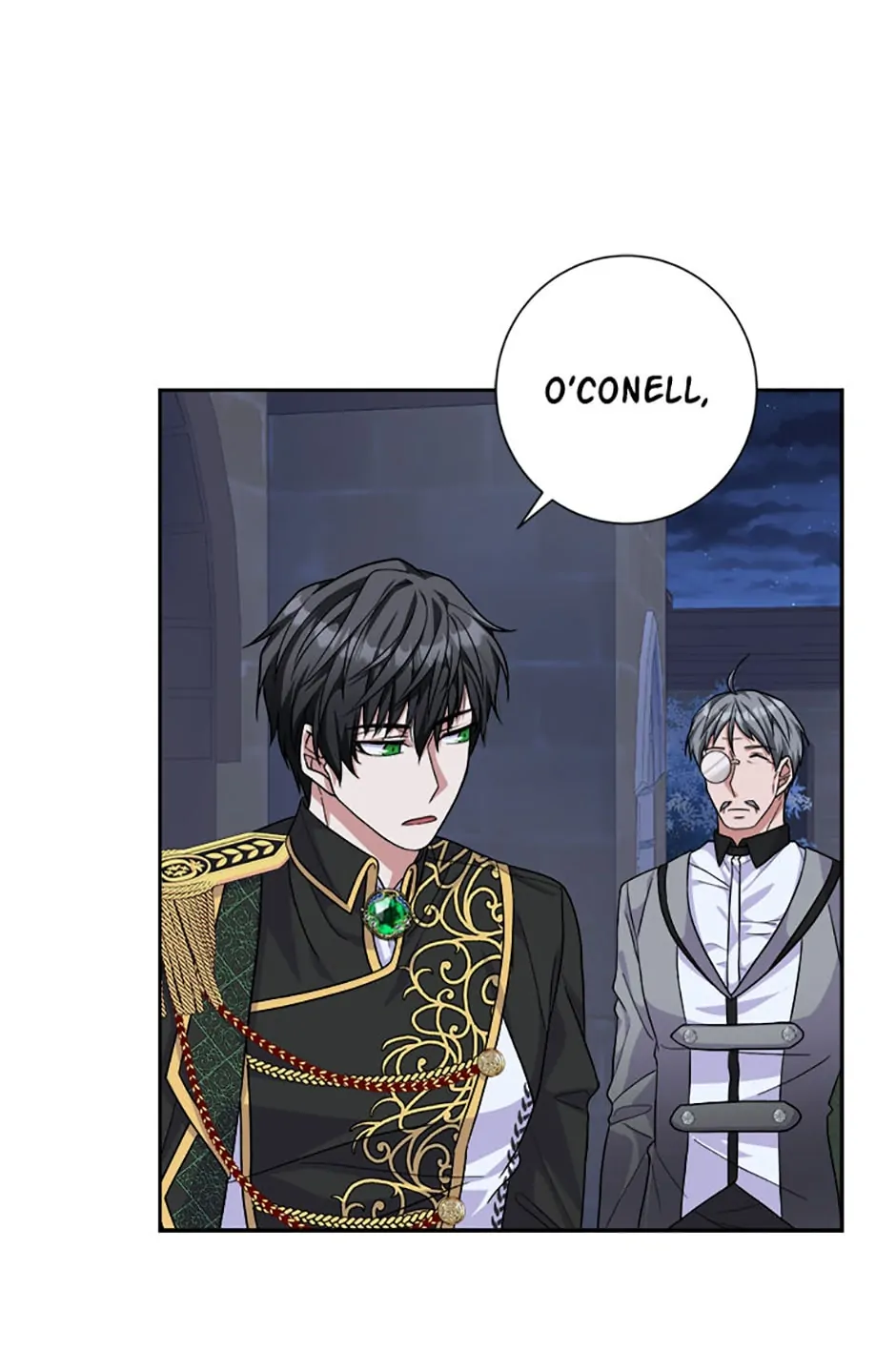 Only for Your Well-Being Chapter 19 page 56