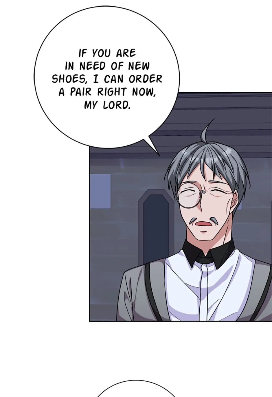 Only for Your Well-Being Chapter 19 page 59