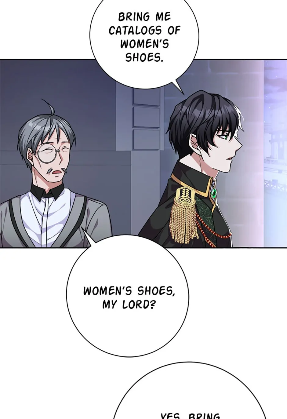 Only for Your Well-Being Chapter 19 page 60