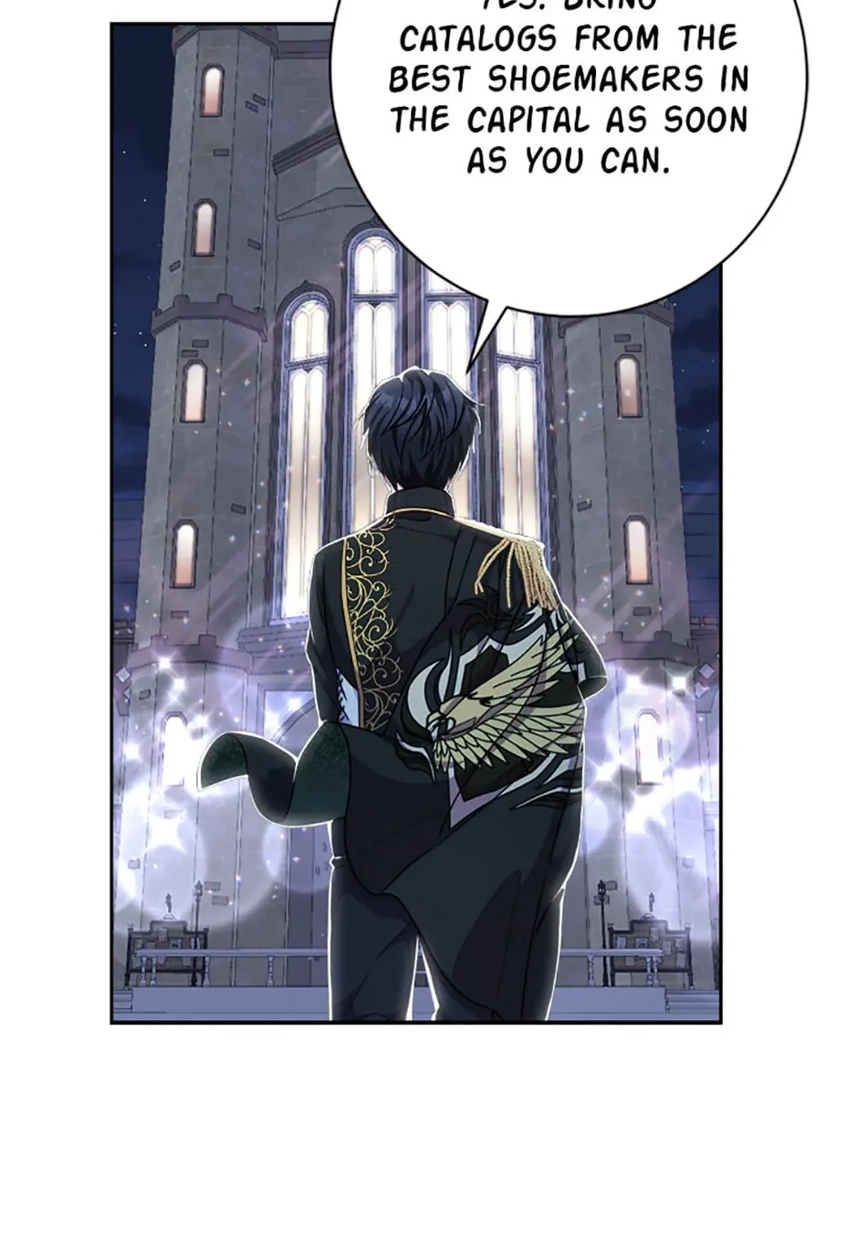 Only for Your Well-Being Chapter 19 page 61