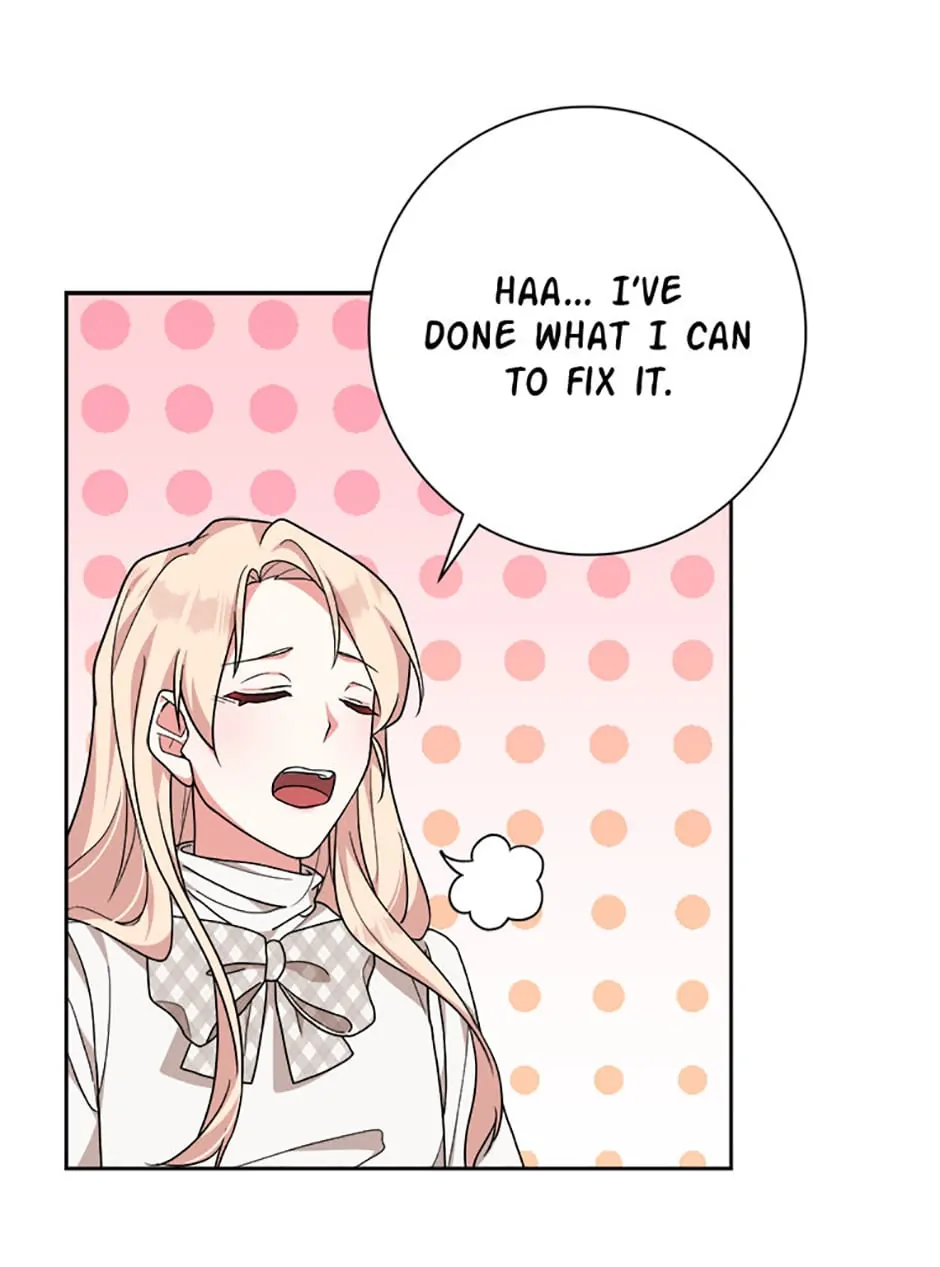 Only for Your Well-Being Chapter 19 page 64