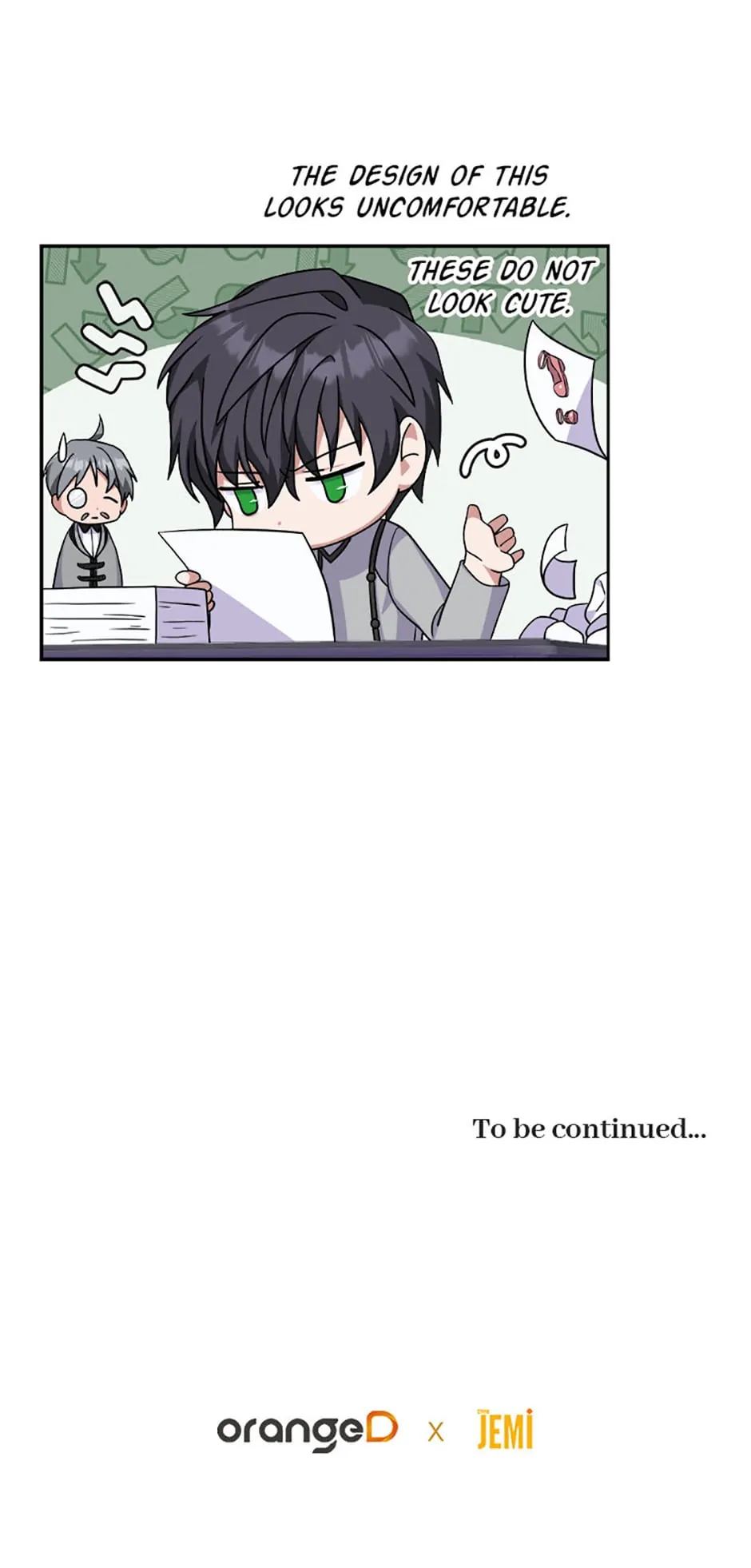 Only for Your Well-Being Chapter 19 page 72