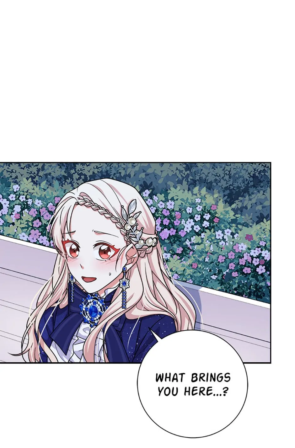 Only for Your Well-Being Chapter 19 page 8