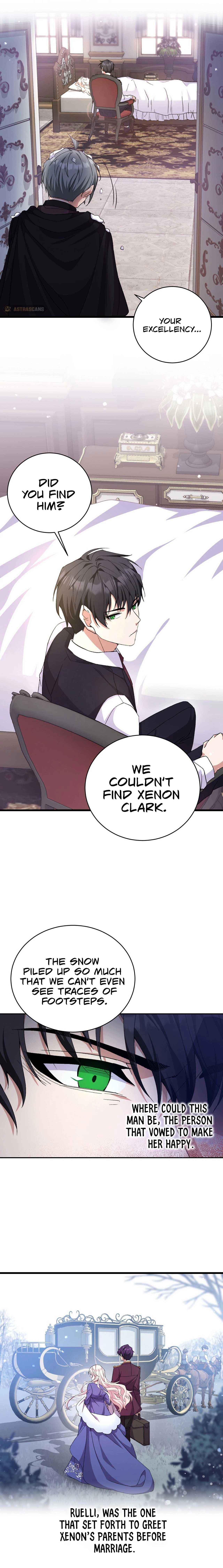 Only for Your Well-Being Chapter 2 page 9