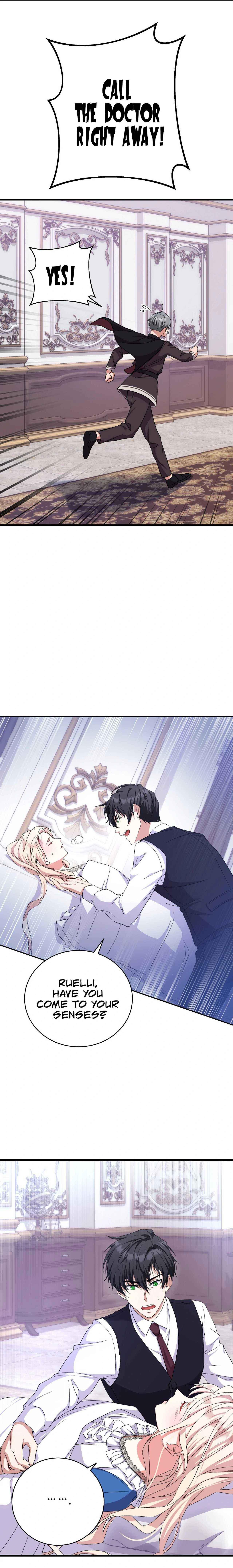 Only for Your Well-Being Chapter 2 page 11