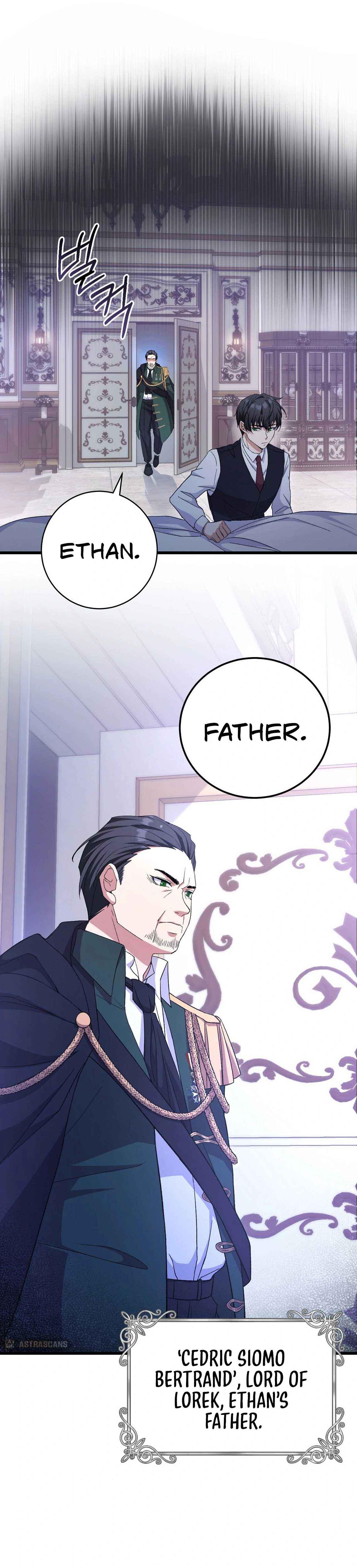 Only for Your Well-Being Chapter 2 page 13