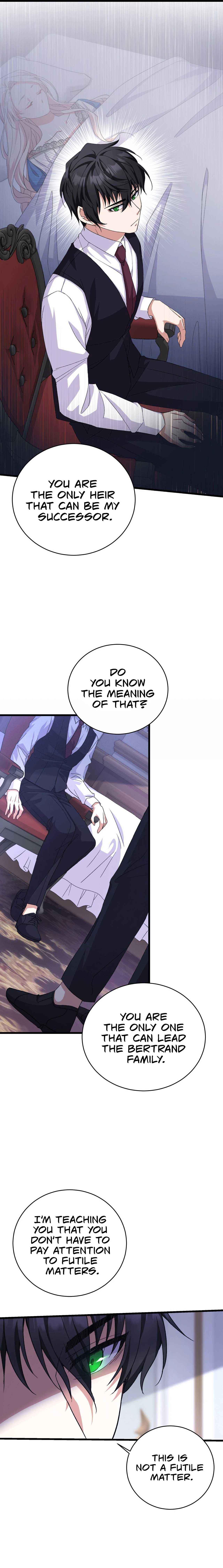 Only for Your Well-Being Chapter 2 page 15