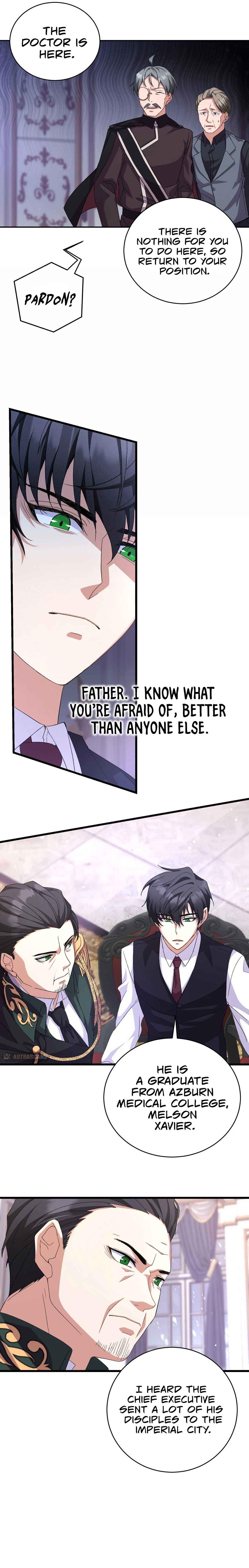 Only for Your Well-Being Chapter 2 page 18