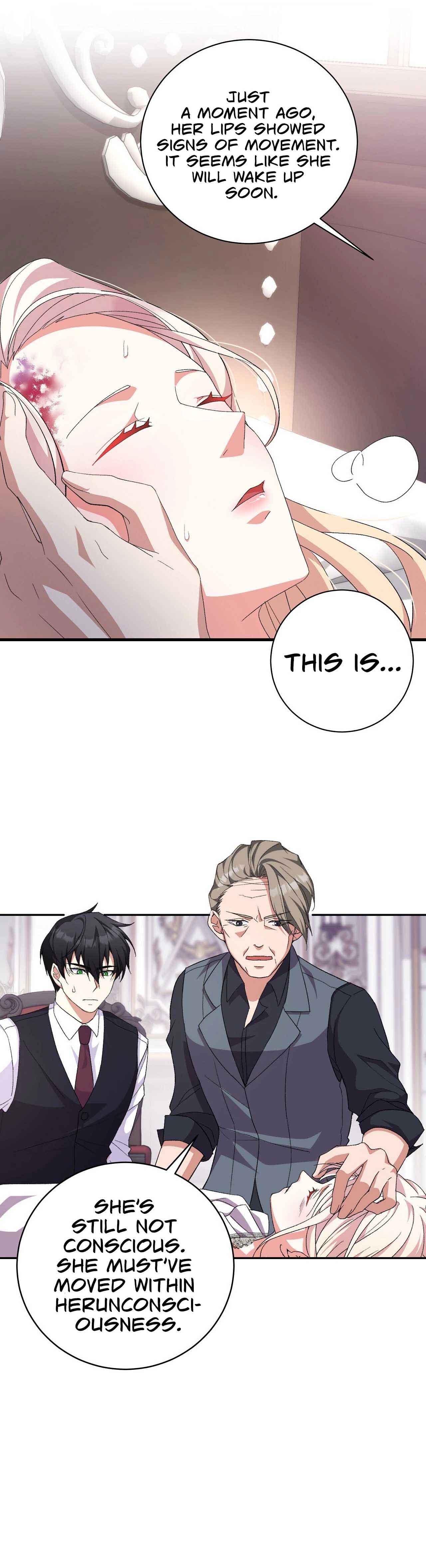 Only for Your Well-Being Chapter 2 page 21