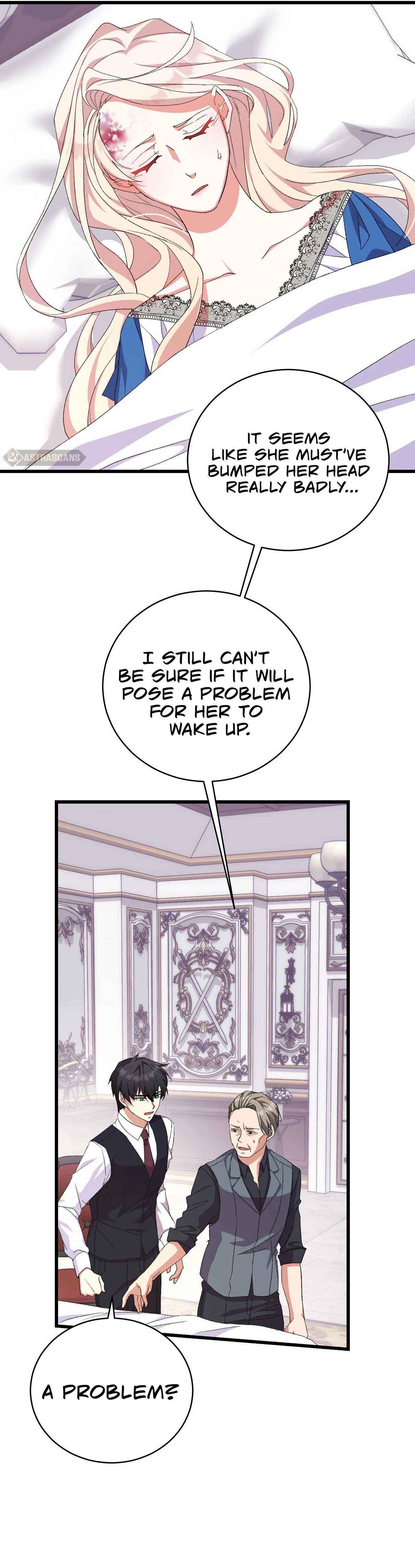 Only for Your Well-Being Chapter 2 page 22
